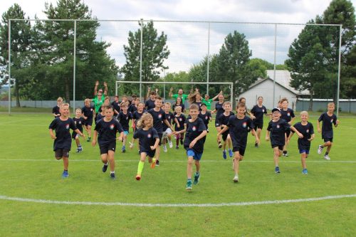 Fotbalový kemp 2025