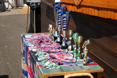 Turnaj U11 + mladší žáci 2025